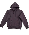 WINNING SPIRIT WARM HUG Fleece Hoodie Ladies FL08 Casual Wear Winning Spirit Charcoal 8 