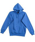 WINNING SPIRIT WARM HUG Fleece Hoodie Ladies FL08 Casual Wear Winning Spirit Royal 8 