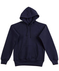 WINNING SPIRIT WARM HUG Fleece Hoodie Ladies FL08 Casual Wear Winning Spirit Navy 8 