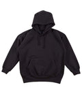 WINNING SPIRIT warm hug fleecy hoodie men's fl07 Casual Wear Winning Spirit Black S 