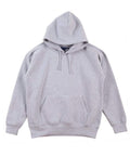 WINNING SPIRIT warm hug fleecy hoodie men's fl07 Casual Wear Winning Spirit Grey S 