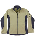 WINNING SPIRIT WHISTLER Softshell Contrast Jacket Ladies' JK32 Casual Wear Winning Spirit   