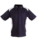 WINNING SPIRIT WINNER POLO Kids PS31K Casual Wear Winning Spirit Navy/White 4K 