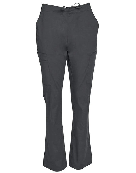 Winning Spirit Ladies Solid Colour Scrub Pants M9720 - Simply Scrubs Australia
