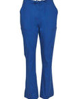 Winning Spirit Ladies Solid Colour Scrub Pants M9720 Health & Beauty Winning Spirit Royal 2XS 