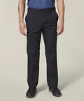 Hard Yakka Permanent Press Plain Front Pant Y02594 Metro Workwear.