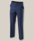 Hard Yakka Permanent Press Plain Front Pant Y02594 Metro Workwear.