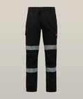 Hard Yakka 3056 Stretch Canvas Taped Cargo Pant Y02855 - Allsorts Workwear