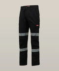 Hard Yakka 3056 Stretch Canvas Taped Cargo Pant Y02855 - Allsorts Workwear