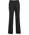 Biz Corporates Womens Relaxed Fit Pant 10111 - Flash Uniforms 