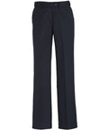 Biz Corporates Womens Adjustable Waist Pant 10115 - Flash Uniforms 