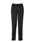 Biz Corporates Womens Slim Leg Pant 10117 - Flash Uniforms 