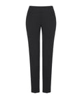 Biz Corporates Womens Bandless Slimline Pant 10721 - Flash Uniforms 