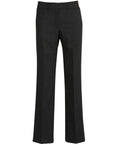 Biz Corporates Womens Relaxed Fit Pant 14011 - Flash Uniforms 