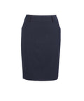 Biz Corporates Womens Multi Pleat Skirt 20115 - Flash Uniforms 
