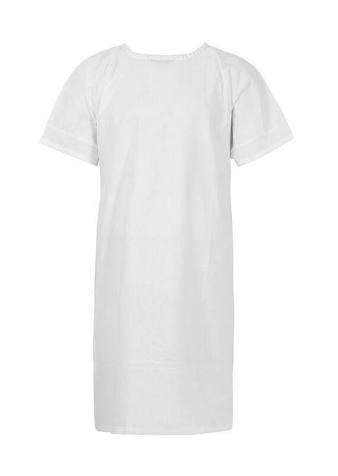 NCC Apparel Hospital Patient Gown Short Sleeve M81808 x50