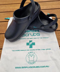 Softies Louis Nursing Shoe LOS01 - Simply Scrubs Australia