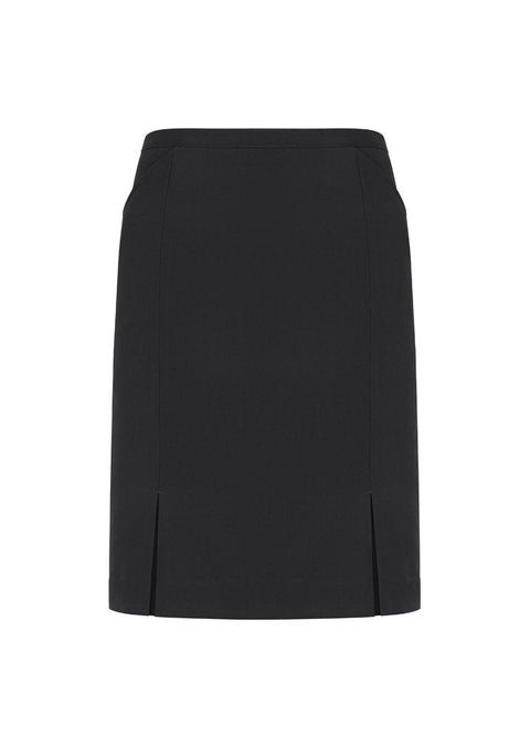 Biz Corporates Womens Straight Skirt 20720 - Flash Uniforms 
