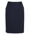Biz Corporate Womens Multi Pleat Skirt 24015 - Flash Uniforms 