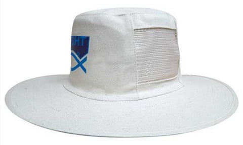 Headwear Canvas Hat With Vents X12 - 3006