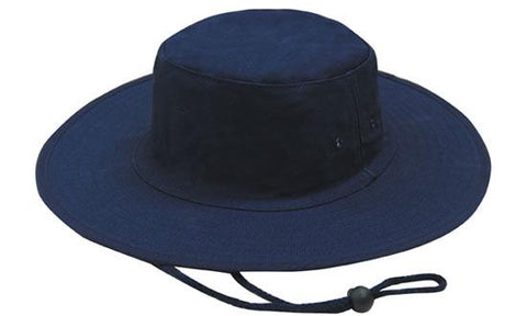 Headwear Canvas Hat With Toggle X12 - 3791