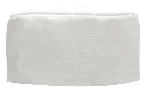 Headwear Poly Cotton Chef's Cap X12 - 3807