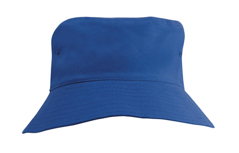 Headwear Infants Breathe P/twill Bucket Hat X12 - 3938