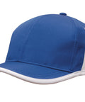 Headwear Ripstop W/trim & Inserts X12 - 4004 - Allsorts Workwear