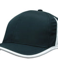 Headwear Ripstop W/trim & Inserts X12 - 4004 - Allsorts Workwear