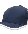 Headwear Ripstop W/trim & Inserts X12 - 4004 - Allsorts Workwear
