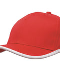 Headwear Ripstop W/trim & Inserts X12 - 4004 - Allsorts Workwear