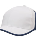 Headwear Ripstop W/trim & Inserts X12 - 4004 - Allsorts Workwear