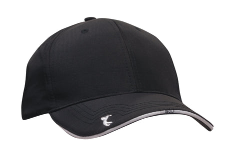 Headwear Ripstop Golf Cap X12 - 4043
