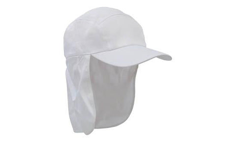 Headwear Poly Cotton Legionnaire - 5 Panel X12 - 4057