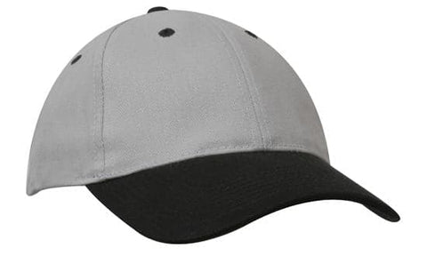 Headwear Brushed Heavy Cotton Cap X12 - 4199