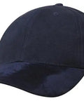 Headwear Brushed Heavy Cotton W/suede Peak X12 - 4200 - Allsorts Workwear