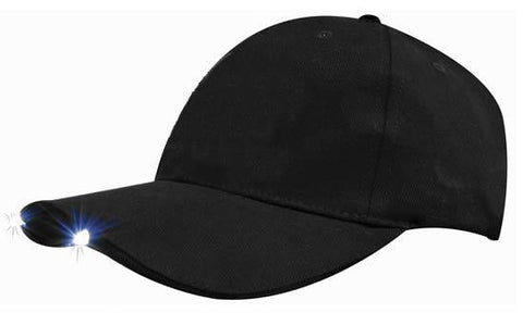 Headwear Bhc Cap With Led Lights X12 - 4202