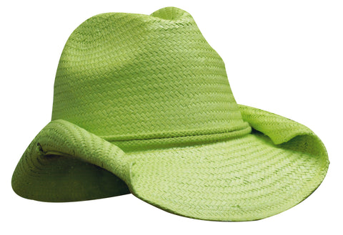 Headwear Cowboy Straw Hat X12 - S4283