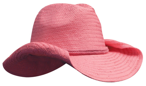 Headwear Cowboy Straw Hat X12 - S4283