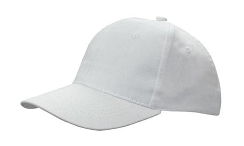 Headwear Brushed Cotton Cap X12 - 5002
