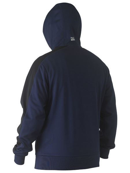 Bisley Workwear Pullover Hoodie With Print BK6902P