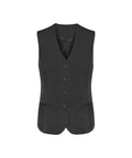 Biz Corporates Womens Longline Vest 54012 - Flash Uniforms 