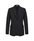 Biz Corporates Women's Longline Jacket 60717 - Flash Uniforms 