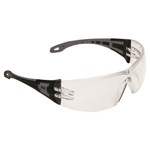 Pro Choice The General Safety Glasses Clear X12 - 6400