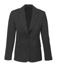 Biz Corporates Womens Longerline Jacket 64012 - Flash Uniforms 