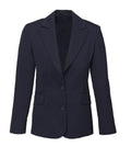 Biz Corporates Womens Longerline Jacket 64012 - Flash Uniforms 