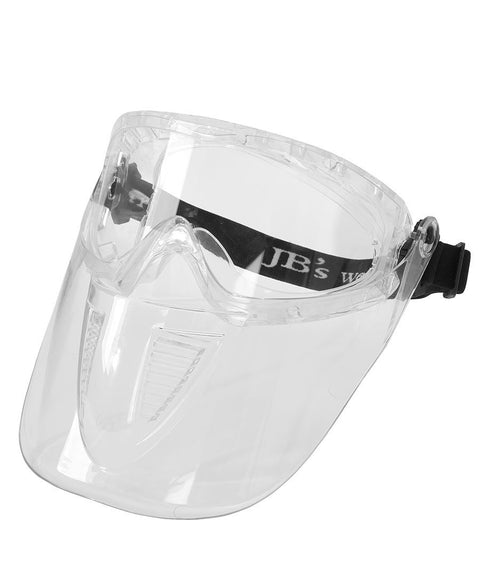 JB's  GOGGLE AND MASK COMBINATION 8F015