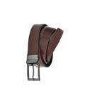 Biz Corporates Mens Leather Reversible Belt 99300 - Flash Uniforms 