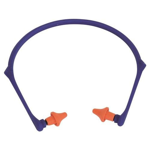 Pro Choice Pro-band Headband Earplugs - (Bonus Pads) X10 - HBEP