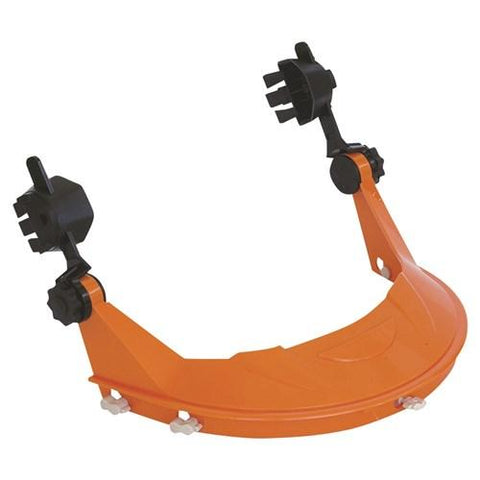Pro Choice Hard Hat Browguard With Earmuff Attachment To Suit Vc/vs/vm/vs5 - HHBGE